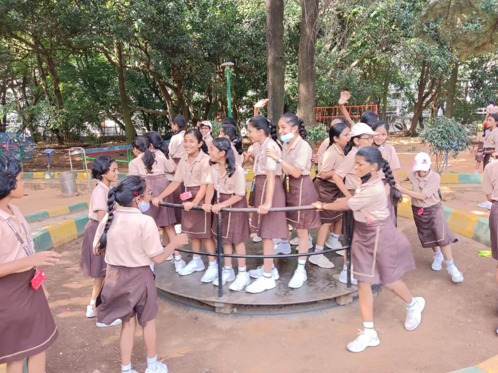 Sophia High School - Bangalore India